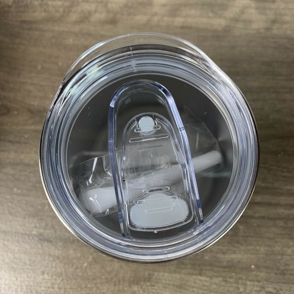 SassyCups Mommy's Sippy Cup | Stainless Steel Stemless Wine Tumbler with Stra... - Picture 16 of 16